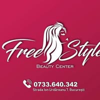 Logo Salon FreeStyle Coafor